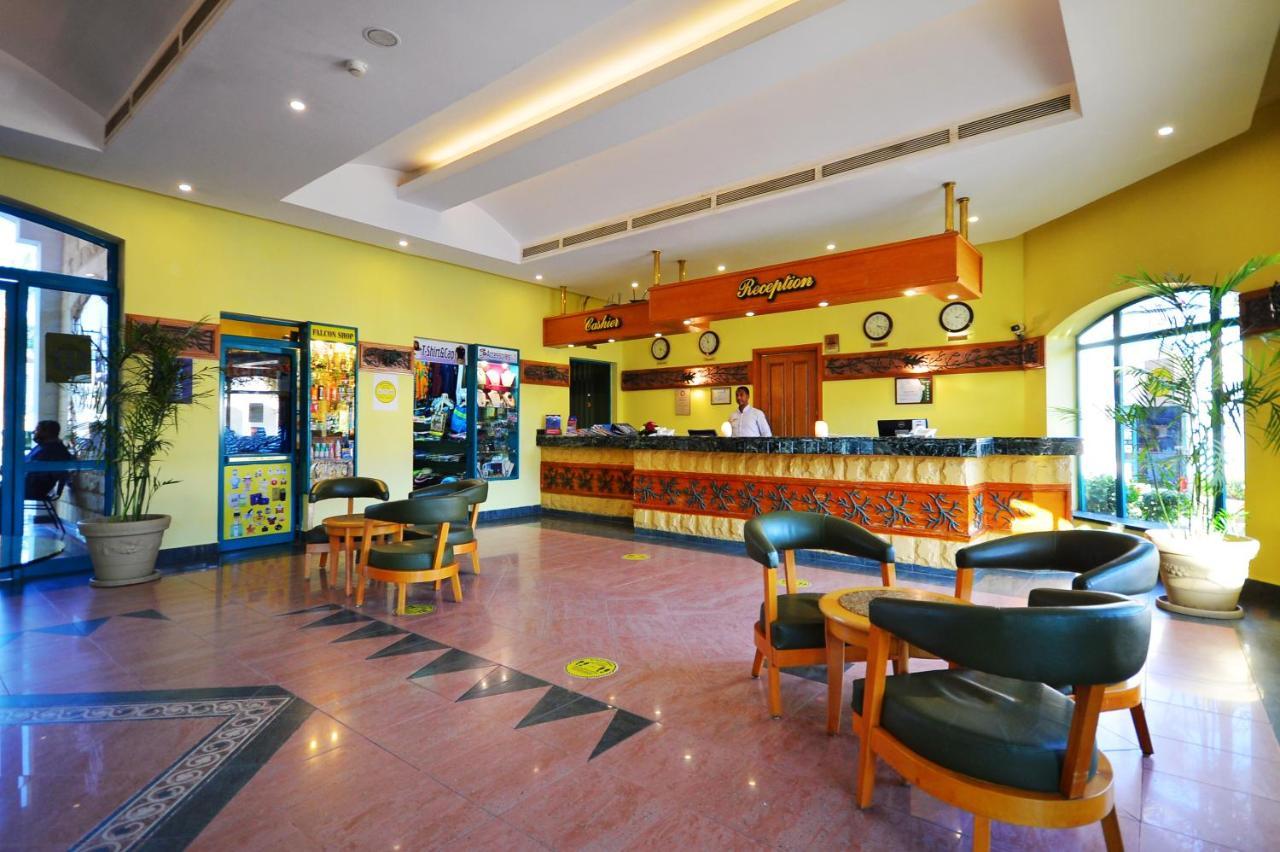 Falcon Hills Hotel Sharm el-Sheik Eksteriør bilde