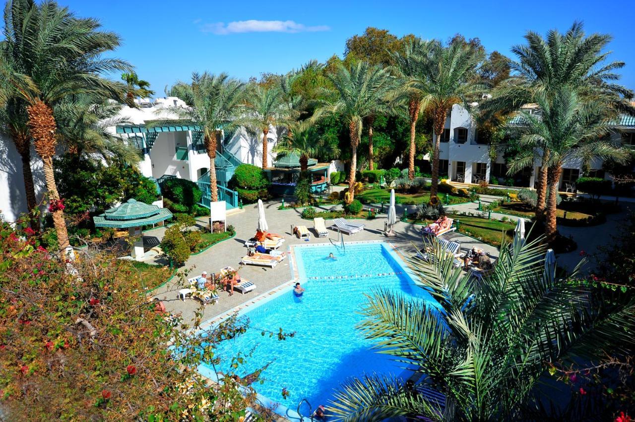 Falcon Hills Hotel Sharm el-Sheik Eksteriør bilde