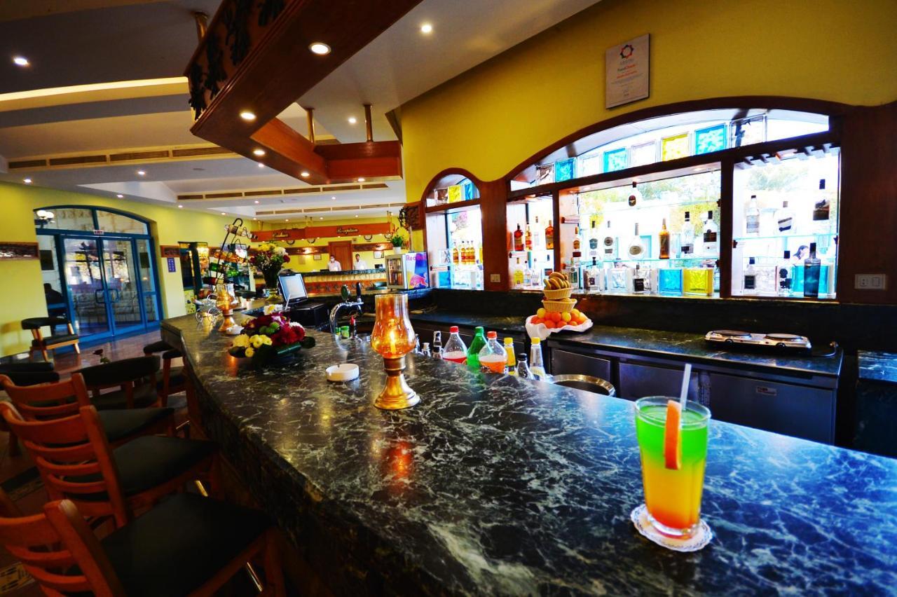 Falcon Hills Hotel Sharm el-Sheik Eksteriør bilde