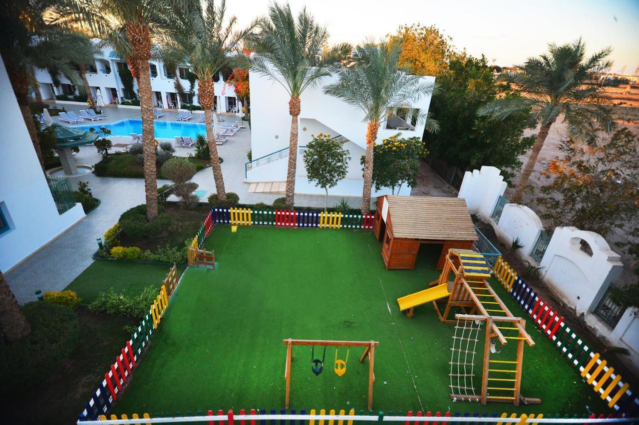 Falcon Hills Hotel Sharm el-Sheik Eksteriør bilde