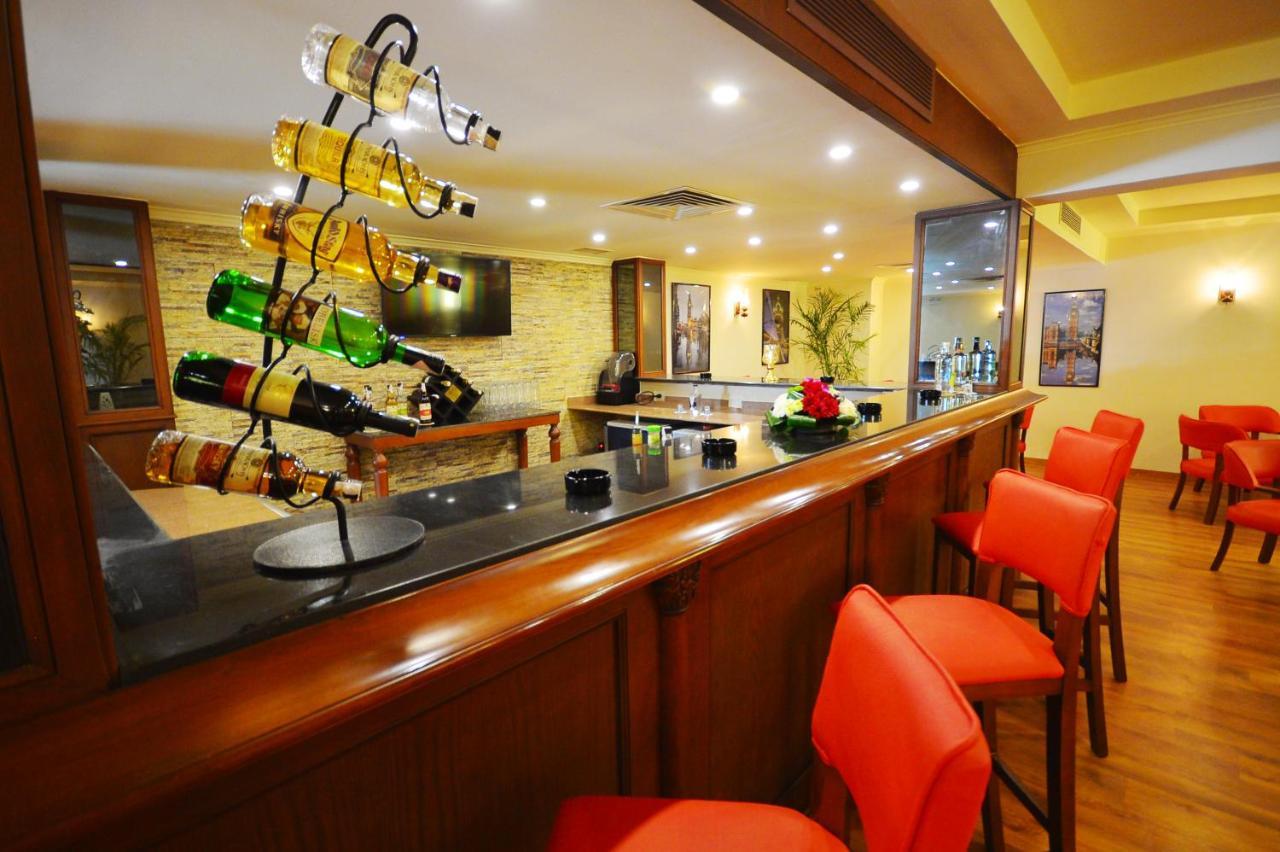 Falcon Hills Hotel Sharm el-Sheik Eksteriør bilde