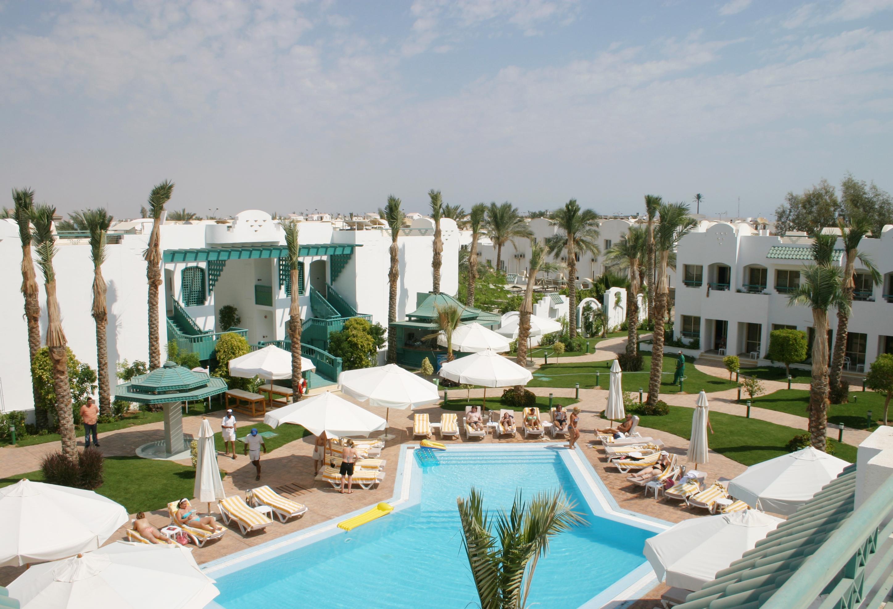 Falcon Hills Hotel Sharm el-Sheik Eksteriør bilde
