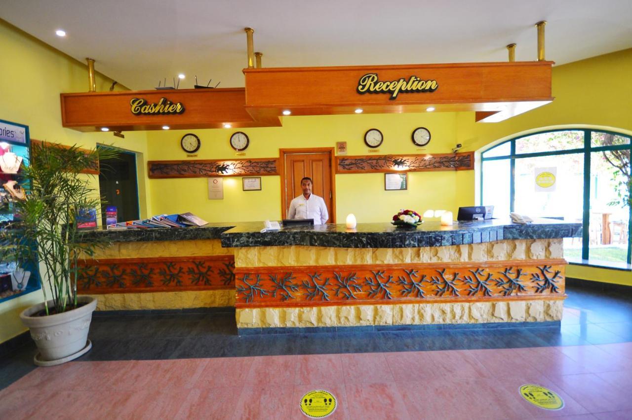 Falcon Hills Hotel Sharm el-Sheik Eksteriør bilde