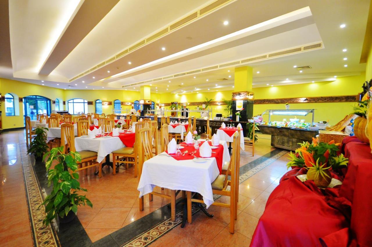 Falcon Hills Hotel Sharm el-Sheik Eksteriør bilde