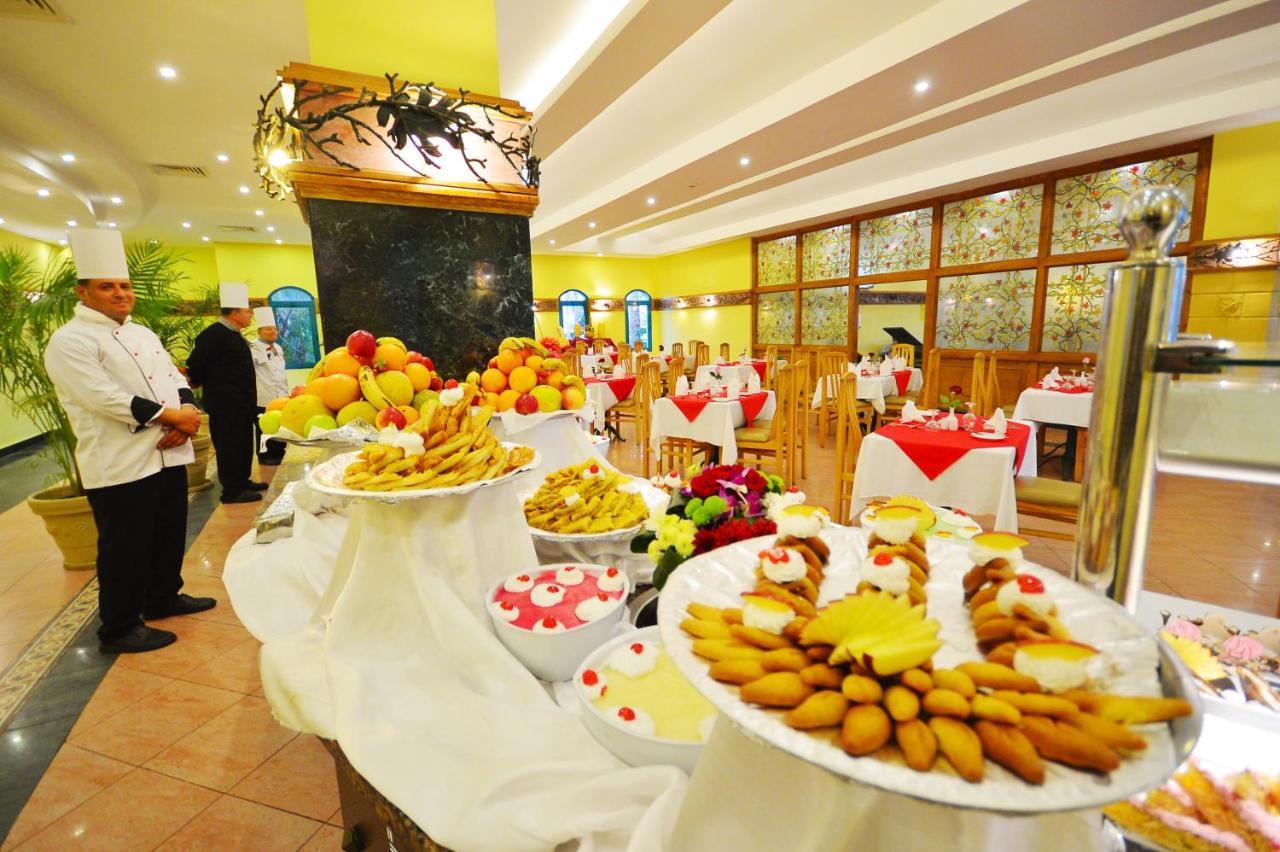 Falcon Hills Hotel Sharm el-Sheik Eksteriør bilde