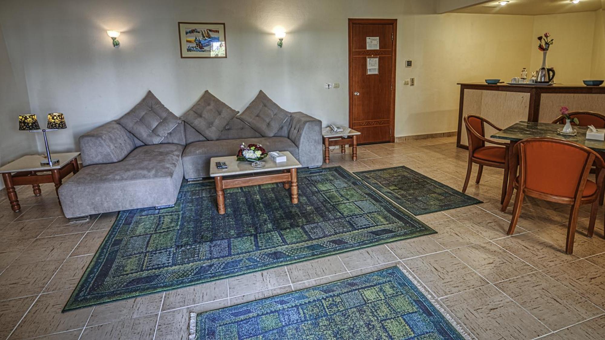 Falcon Hills Hotel Sharm el-Sheik Eksteriør bilde
