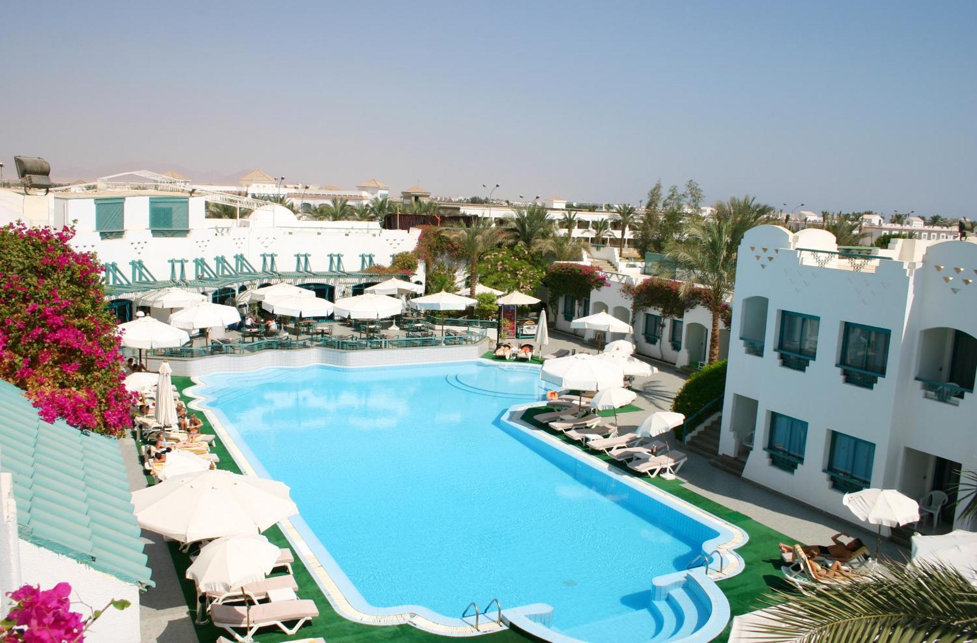 Falcon Hills Hotel Sharm el-Sheik Eksteriør bilde