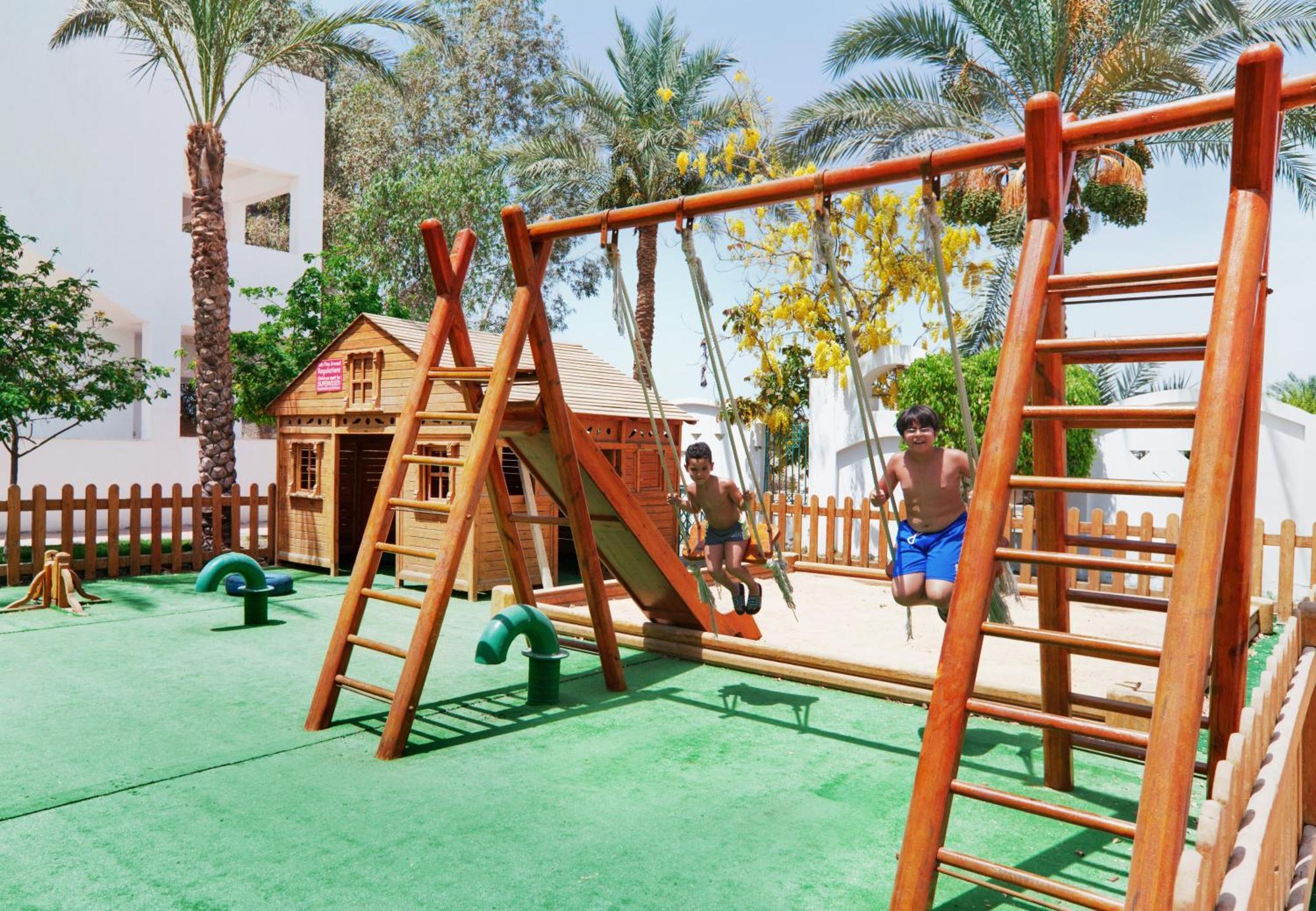 Falcon Hills Hotel Sharm el-Sheik Eksteriør bilde
