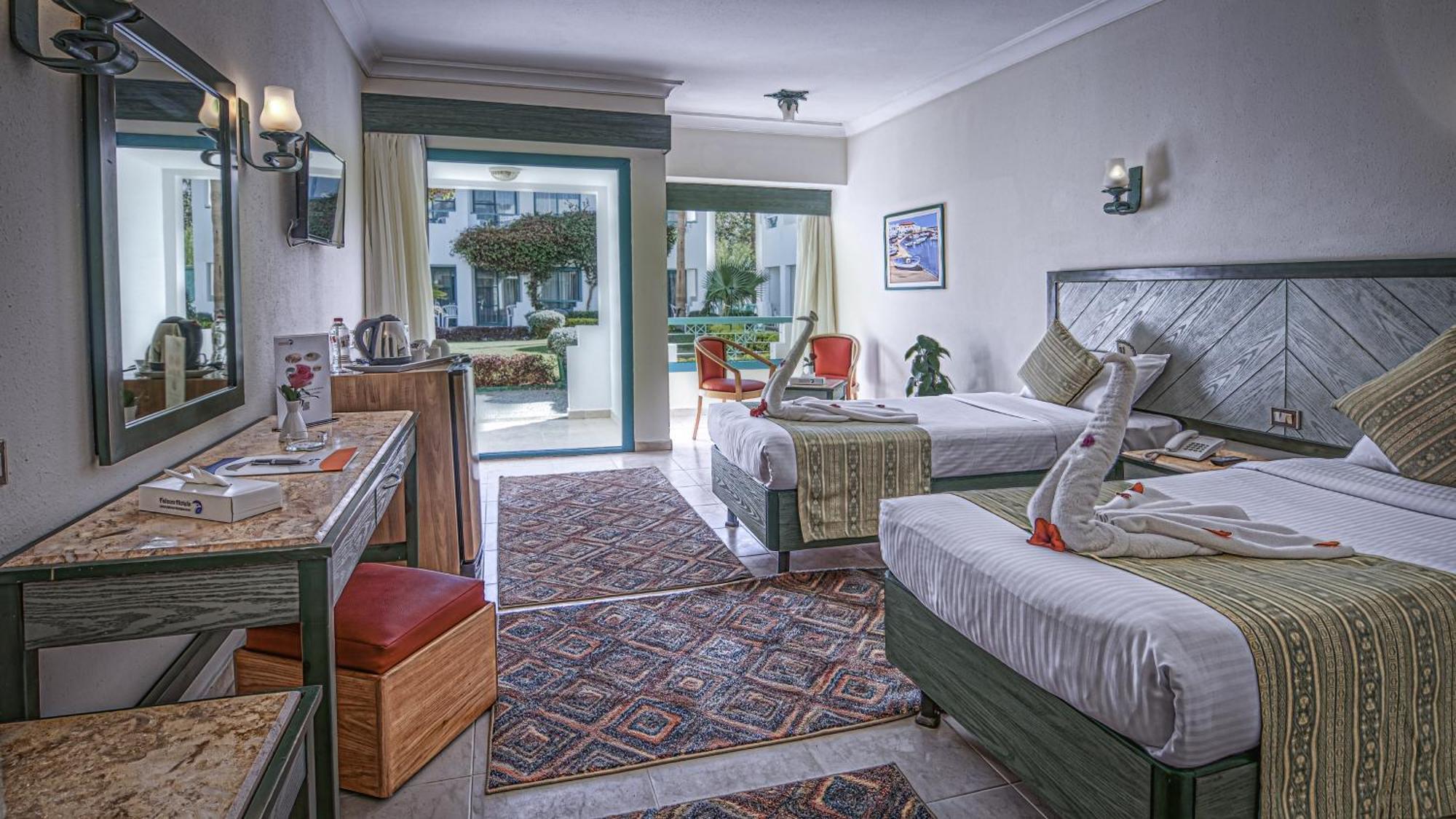 Falcon Hills Hotel Sharm el-Sheik Eksteriør bilde