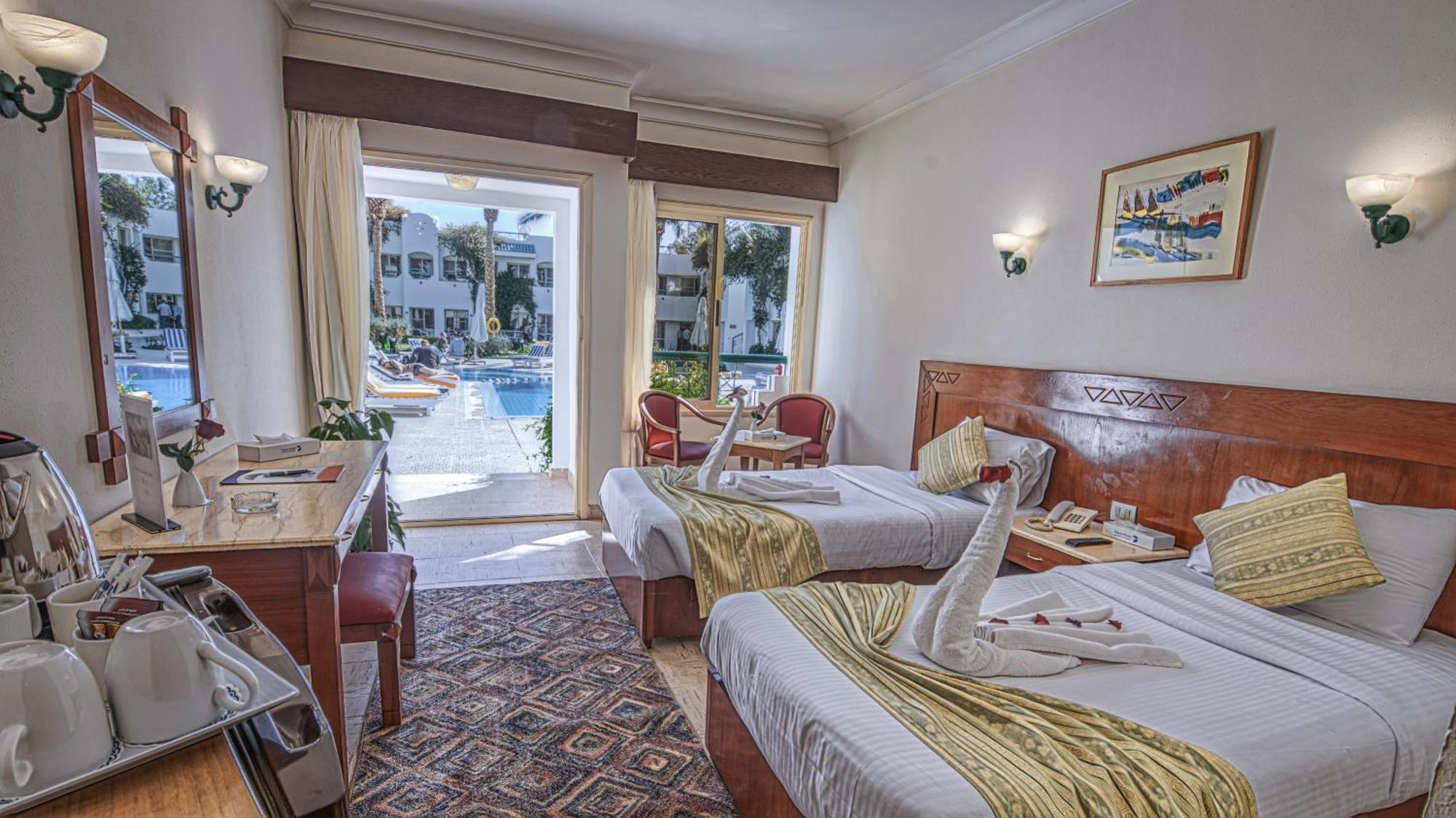 Falcon Hills Hotel Sharm el-Sheik Eksteriør bilde