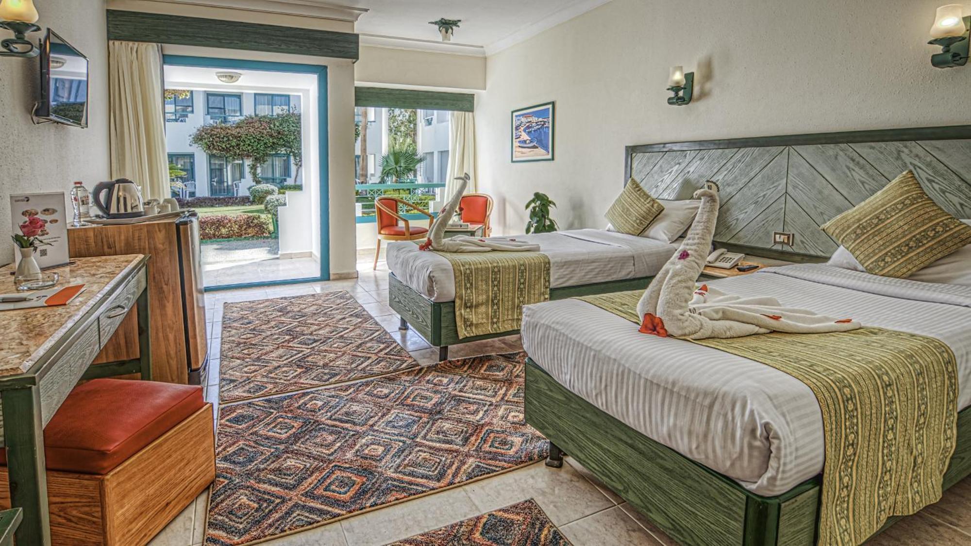 Falcon Hills Hotel Sharm el-Sheik Eksteriør bilde