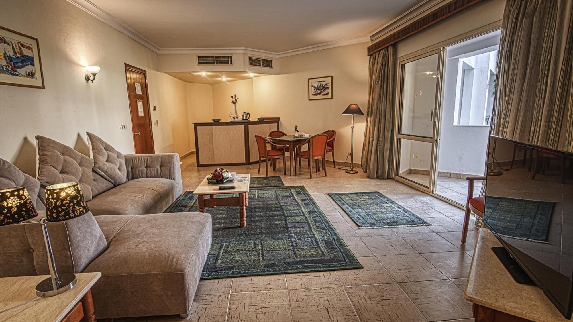 Falcon Hills Hotel Sharm el-Sheik Eksteriør bilde