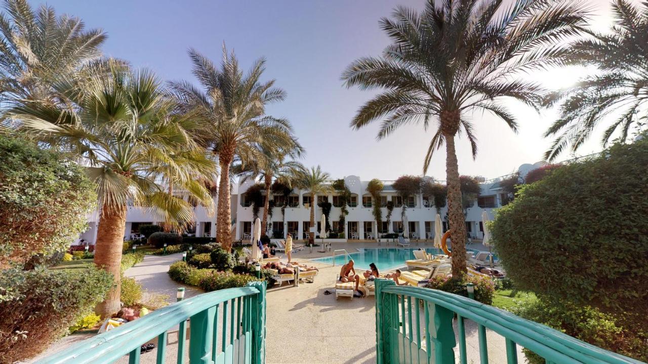 Falcon Hills Hotel Sharm el-Sheik Eksteriør bilde