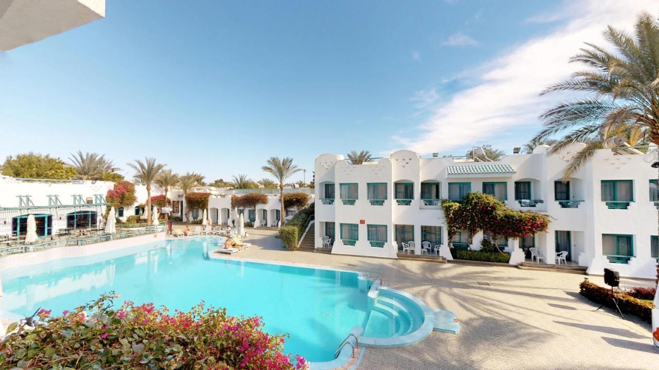 Falcon Hills Hotel Sharm el-Sheik Eksteriør bilde