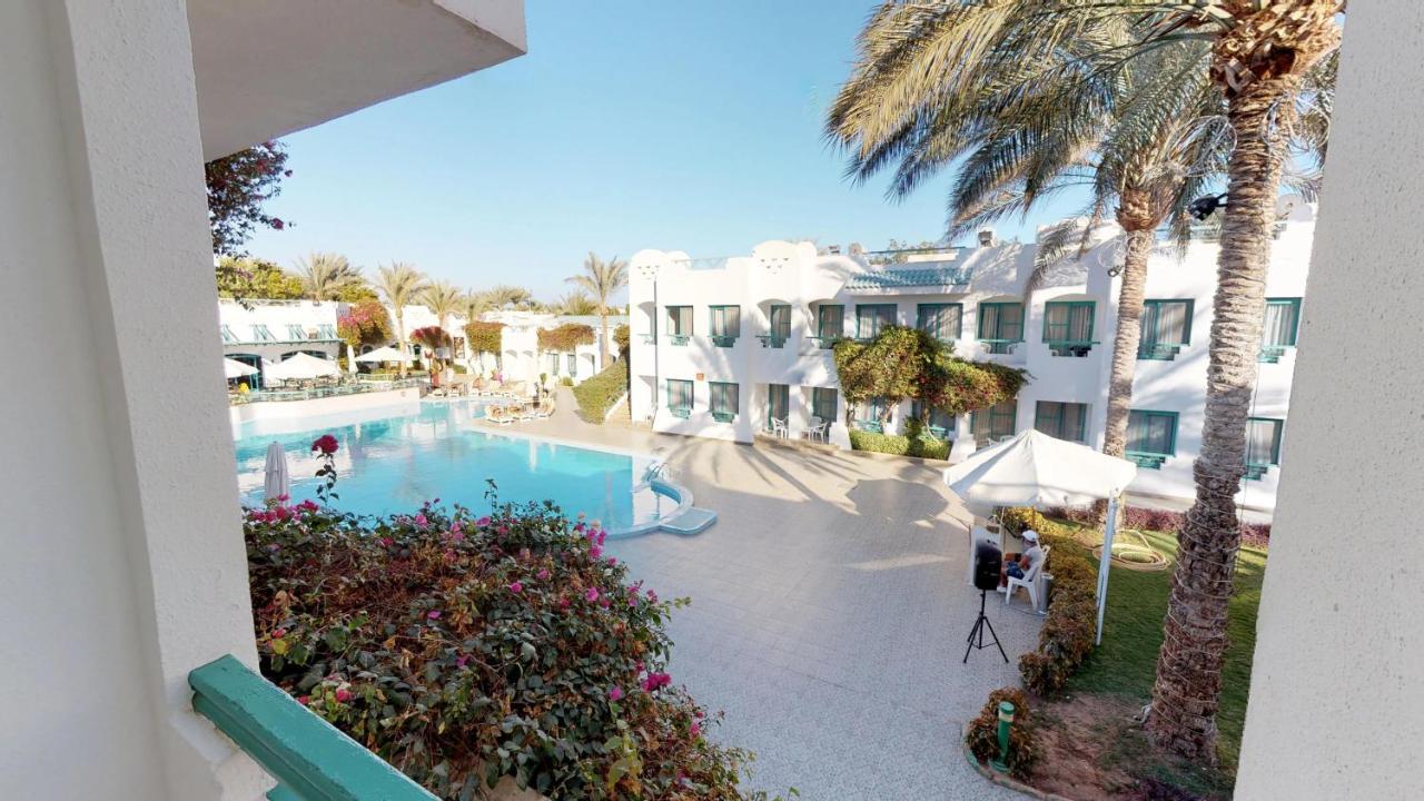 Falcon Hills Hotel Sharm el-Sheik Eksteriør bilde