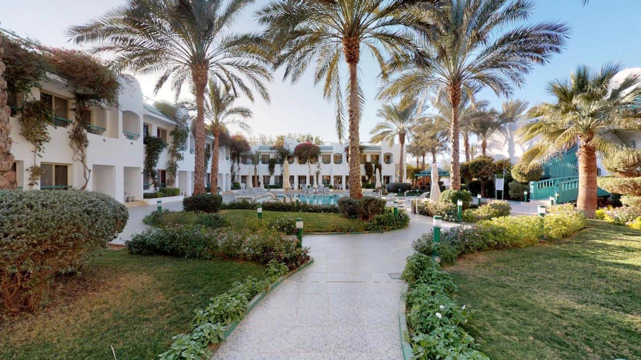 Falcon Hills Hotel Sharm el-Sheik Eksteriør bilde