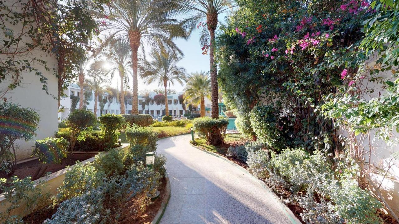 Falcon Hills Hotel Sharm el-Sheik Eksteriør bilde