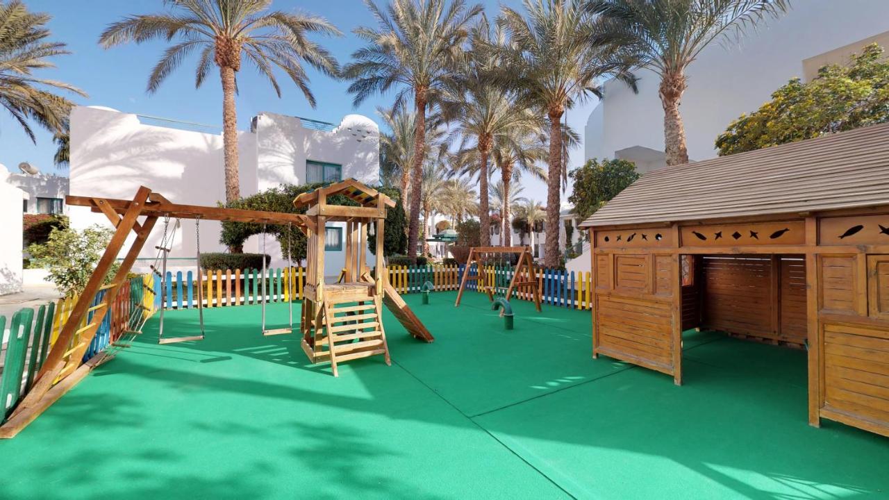 Falcon Hills Hotel Sharm el-Sheik Eksteriør bilde