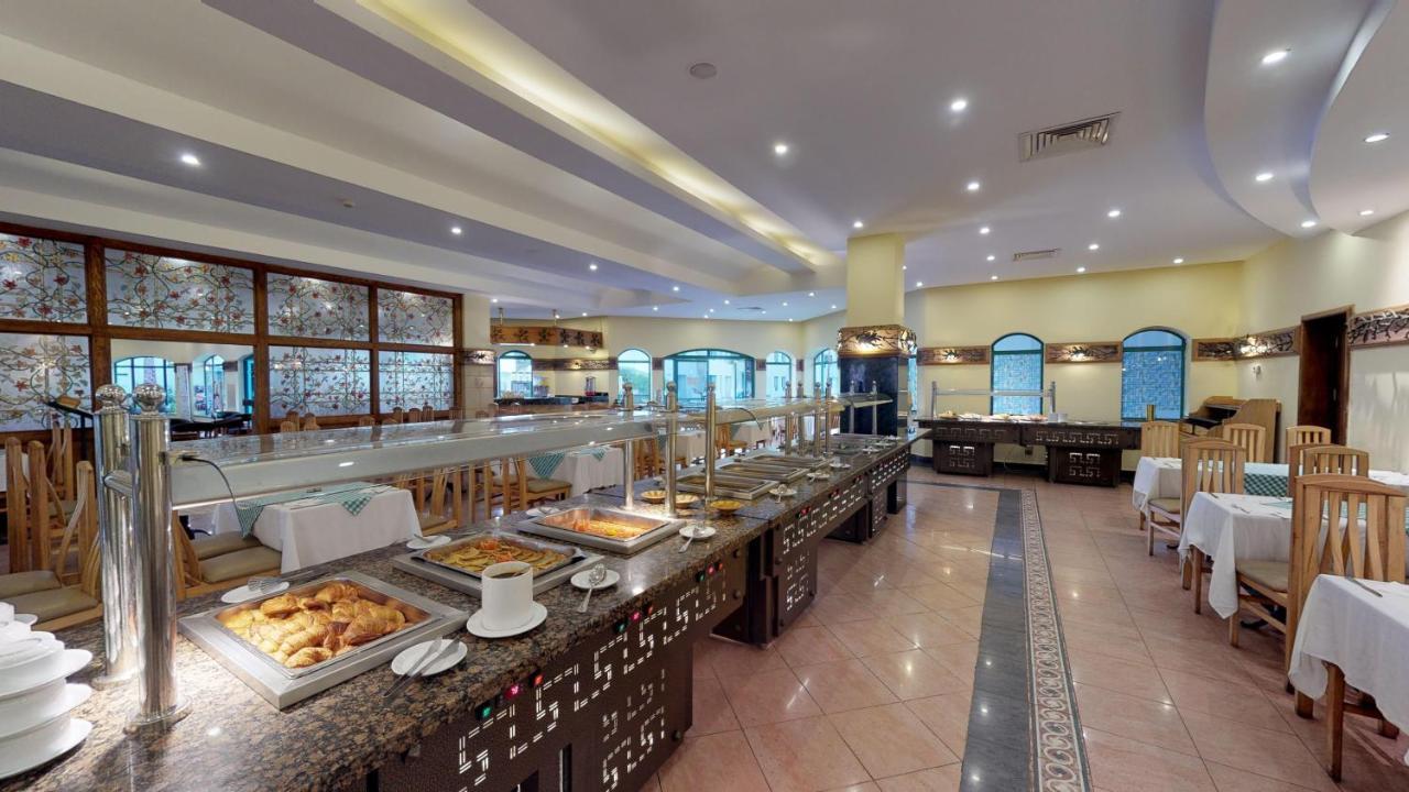 Falcon Hills Hotel Sharm el-Sheik Eksteriør bilde