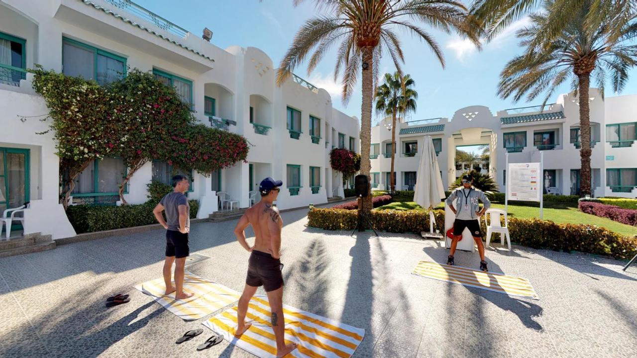 Falcon Hills Hotel Sharm el-Sheik Eksteriør bilde