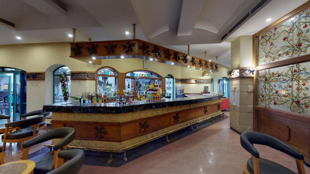 Falcon Hills Hotel Sharm el-Sheik Eksteriør bilde