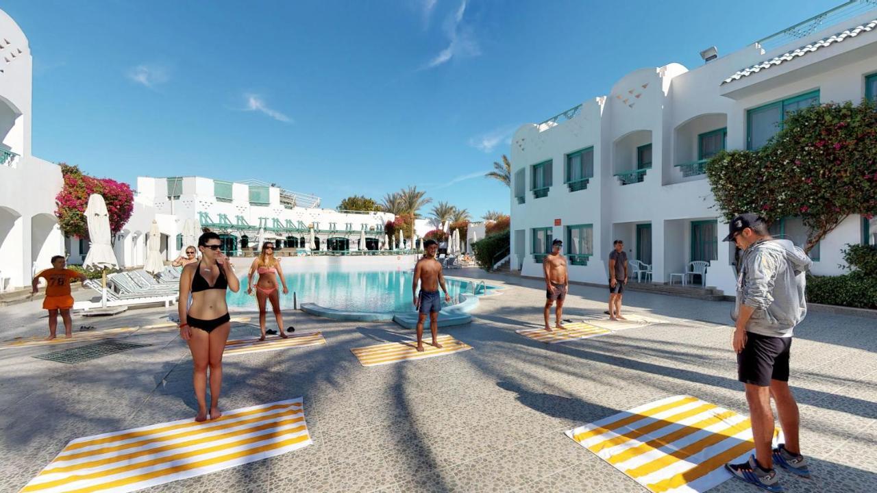 Falcon Hills Hotel Sharm el-Sheik Eksteriør bilde