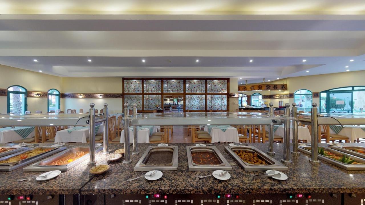 Falcon Hills Hotel Sharm el-Sheik Eksteriør bilde