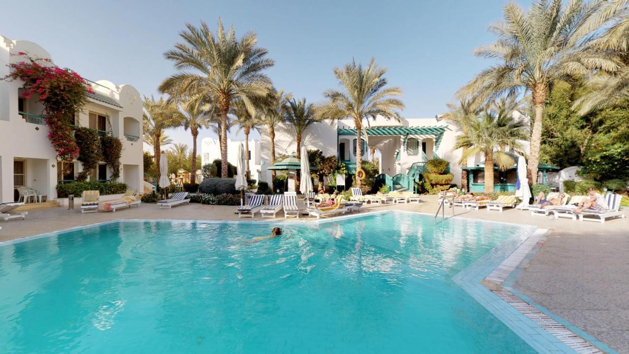 Falcon Hills Hotel Sharm el-Sheik Eksteriør bilde