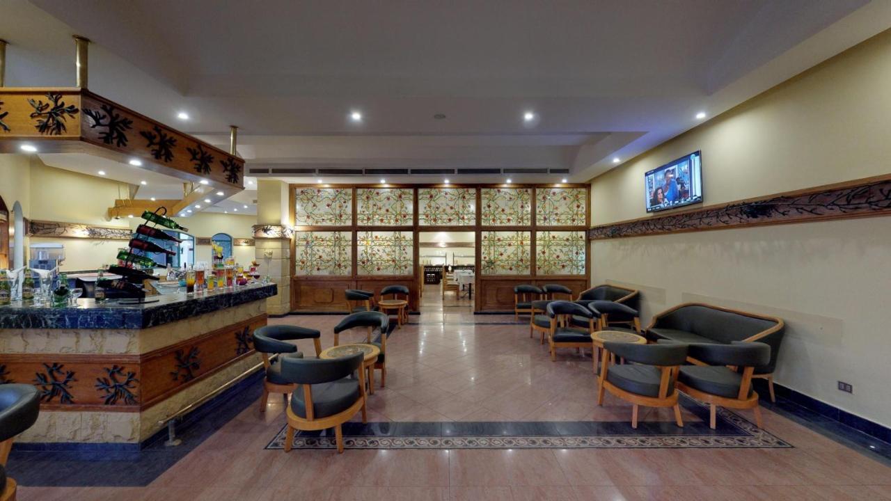 Falcon Hills Hotel Sharm el-Sheik Eksteriør bilde